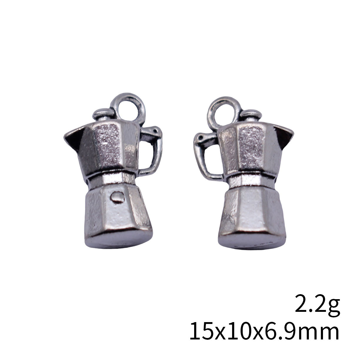 20pcs 15x10x6.9mm(0.59x0.39x0. - Vintage Fashion Stores ulasan dan harga