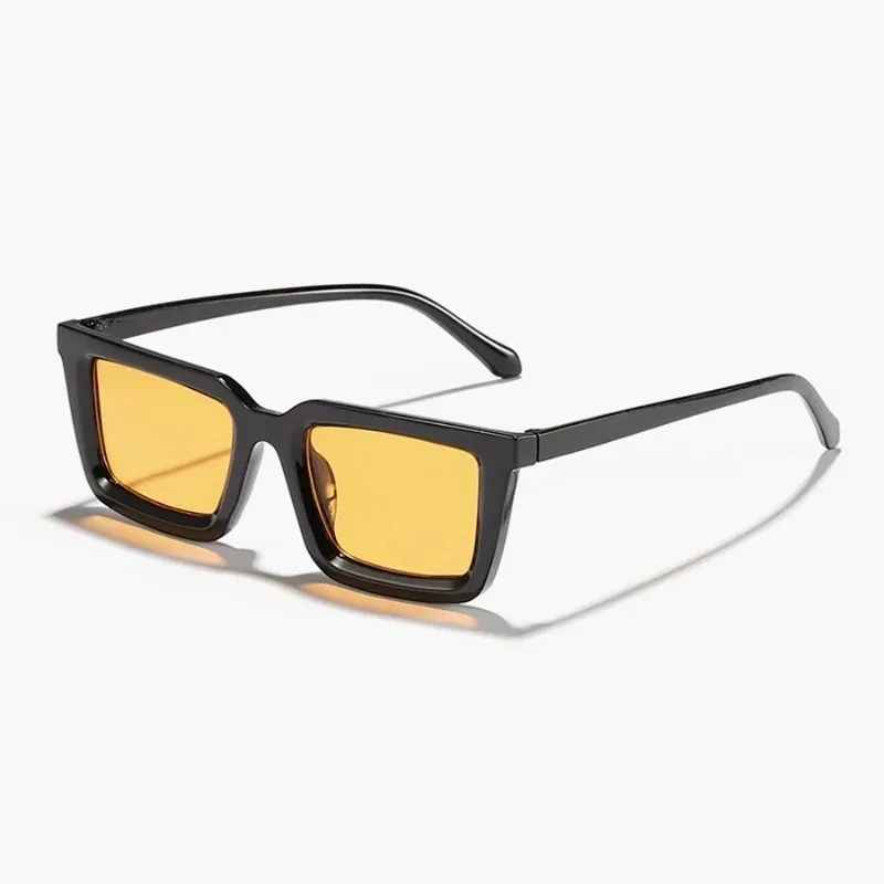 Vintage Rectangle Sunglasses W - Vintage Fashion Enthusiasts ulasan dan harga