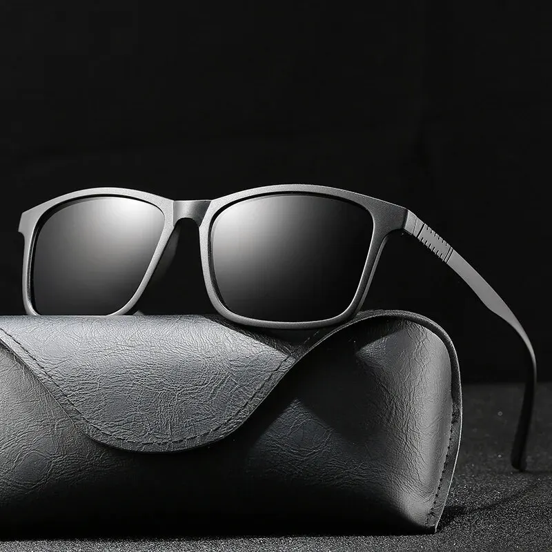 Classic Men Sunglasses Fashion - Vintage Fashion Enthusiasts ulasan dan harga