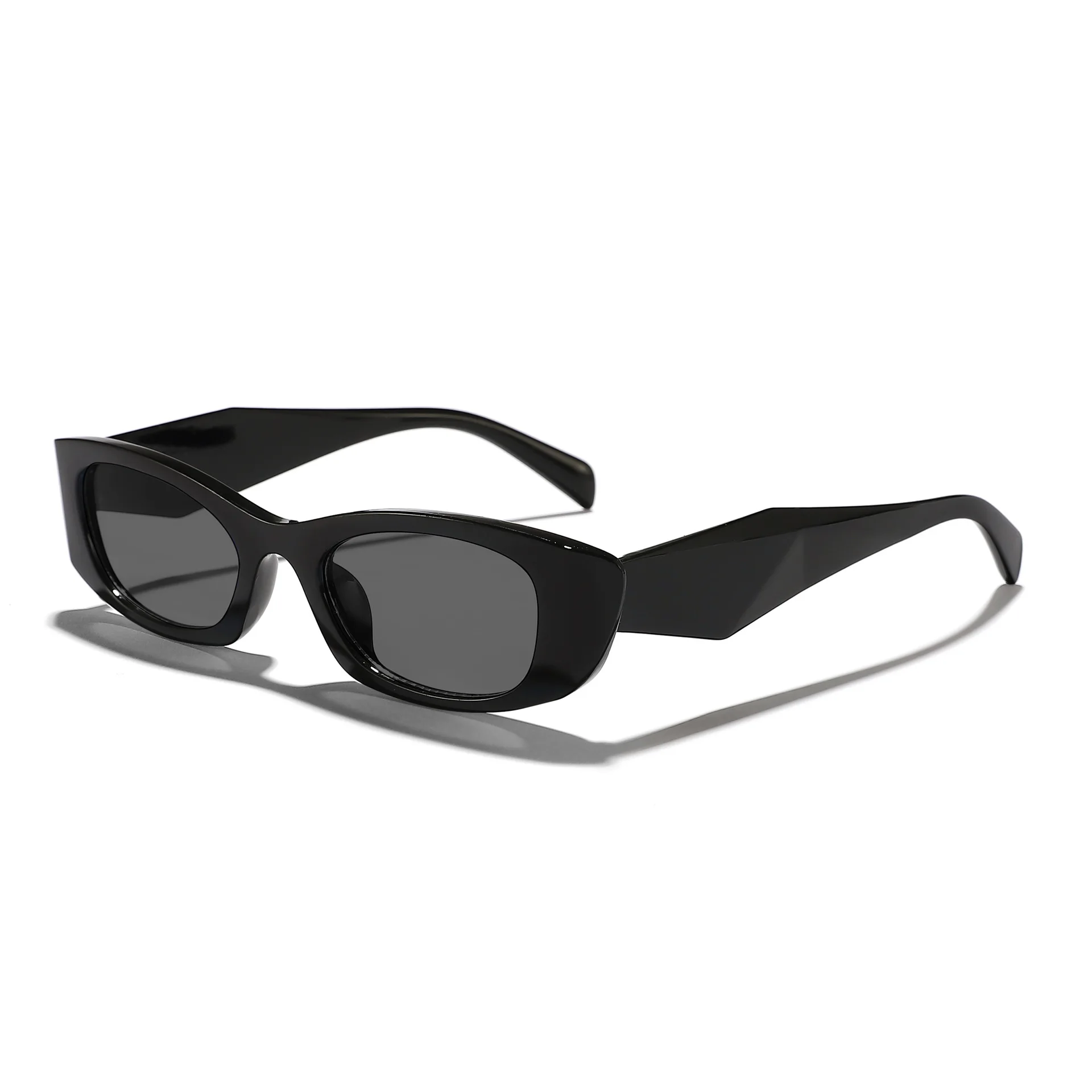 Vintage Small Square Sunglasse - Vintage Fashion Enthusiasts ulasan dan harga