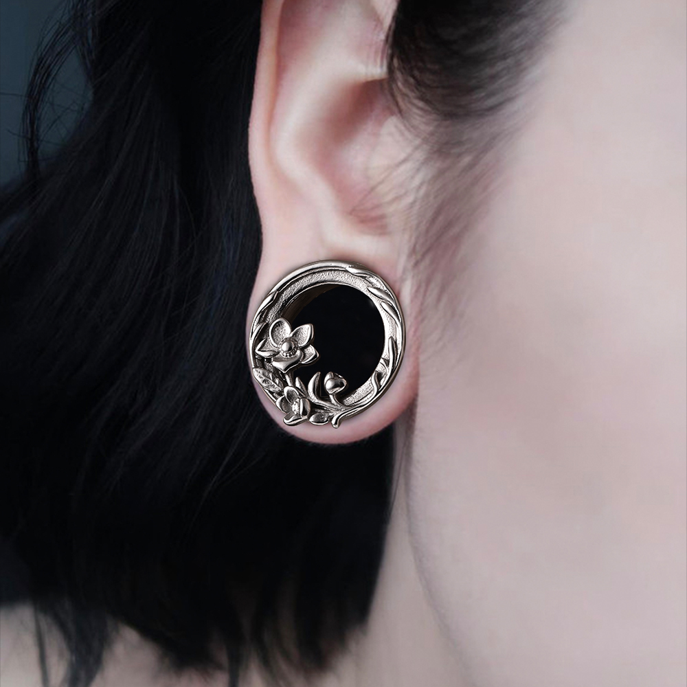 Vankula 2pcs Fashion Stainless - Vintage Fashion Online ulasan dan harga