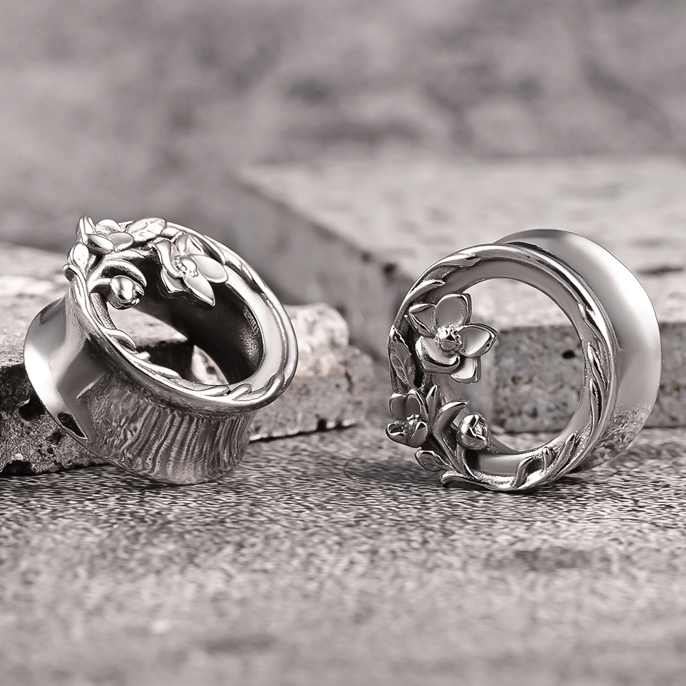 Vankula 2pcs Fashion Stainless - Vintage Fashion Online ulasan dan harga